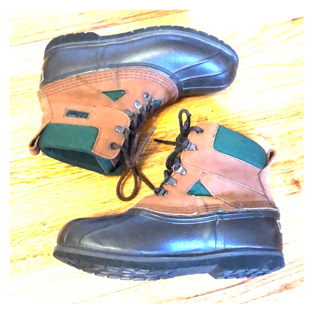 L.L. Bean Hunting Shoes